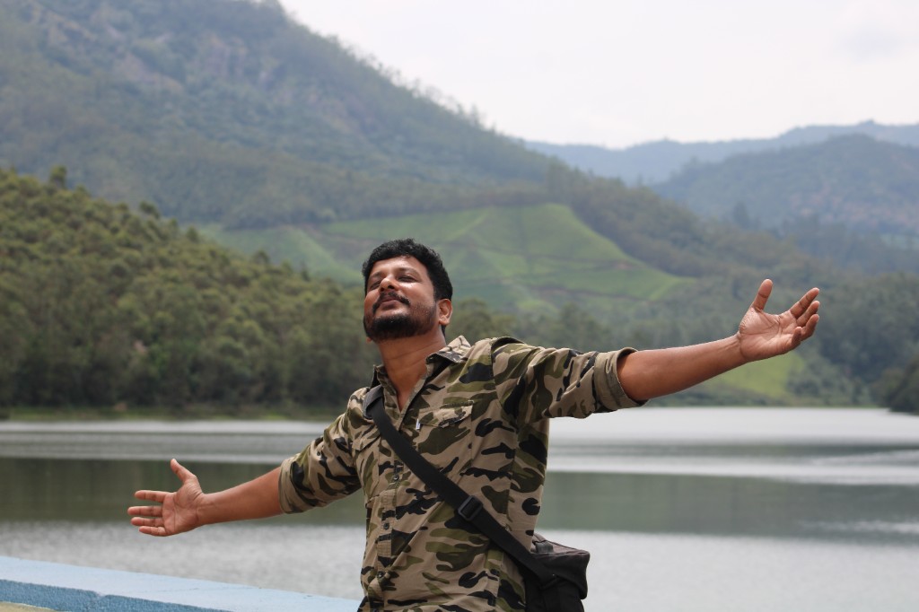 Anish — Wildlife Photographer