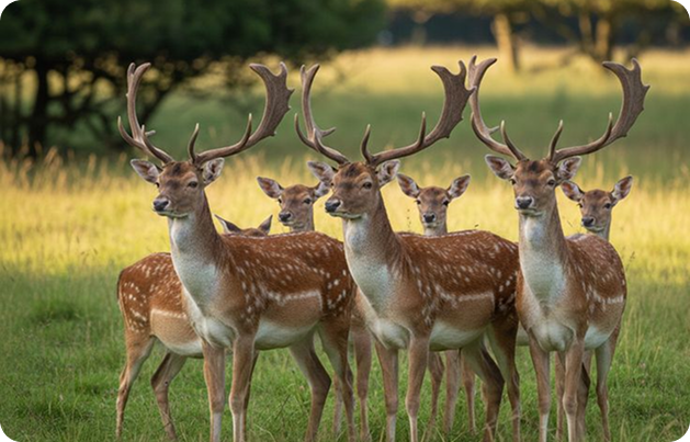 Deers